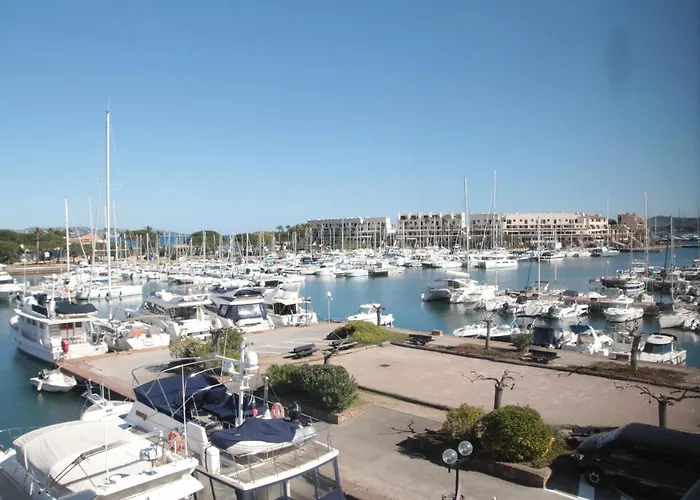 Bel appartement vue mer