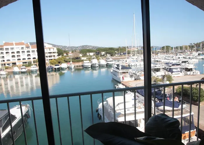 Bel appartement vue mer