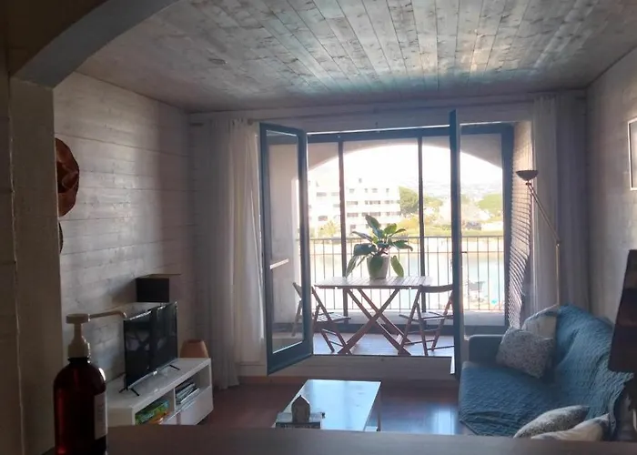 Bel Appartement Vue Mer